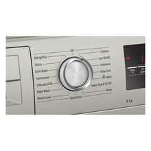 Load image into Gallery viewer, Bosch WAN282X1GB  8Kg Washing Machine with 1400 rpm - Silver
