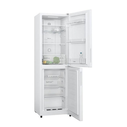Bosch KGN27NWEAG Frost Free Fridge Freezer - White