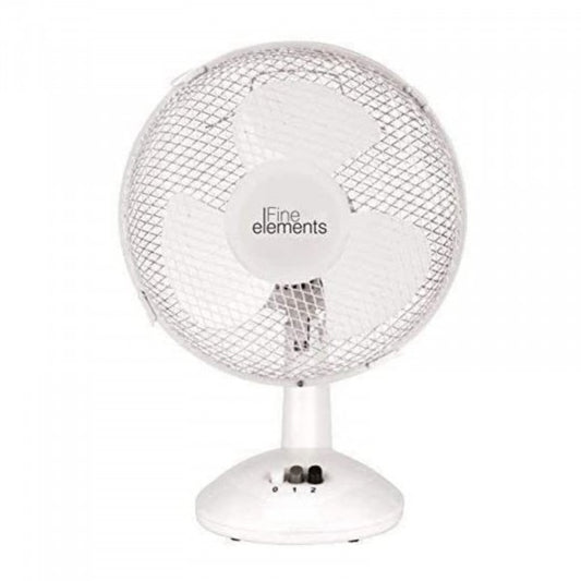 Fine Elements COL1020GE  9" DESK FAN