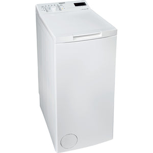 Hotpoint WMTF 722 H Top Loading Washing Machine - White