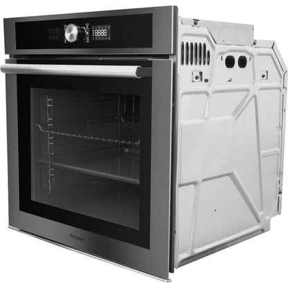 Hotpoint SI4854HIX Class 4 Electric Single Built-in Oven - Stainless Steel