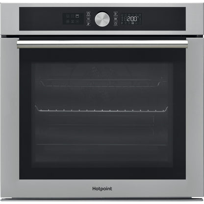 Hotpoint SI4854HIX Class 4 Electric Single Built-in Oven - Stainless Steel