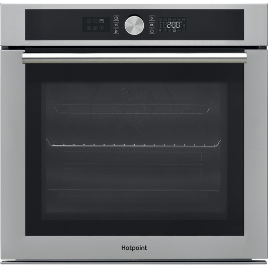 Hotpoint SI4854HIX Class 4 Electric Single Built-in Oven - Stainless Steel