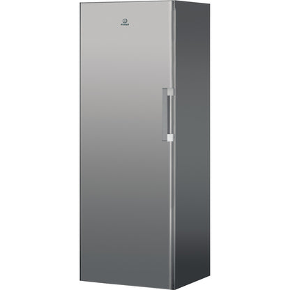 Indesit UI6F2TS Silver 270 Litre 167cm Tall Freezer