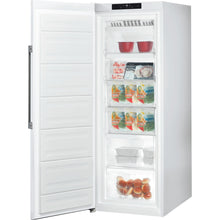 Load image into Gallery viewer, Indesit UI8F1CW 260 Litre 187cm Tall FrostFree Freezer
