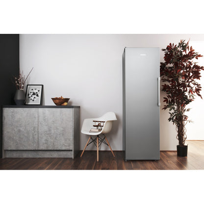 Hotpoint UH8F2CG Graphite 260Litre 188cm Tall FrostFree Freezer