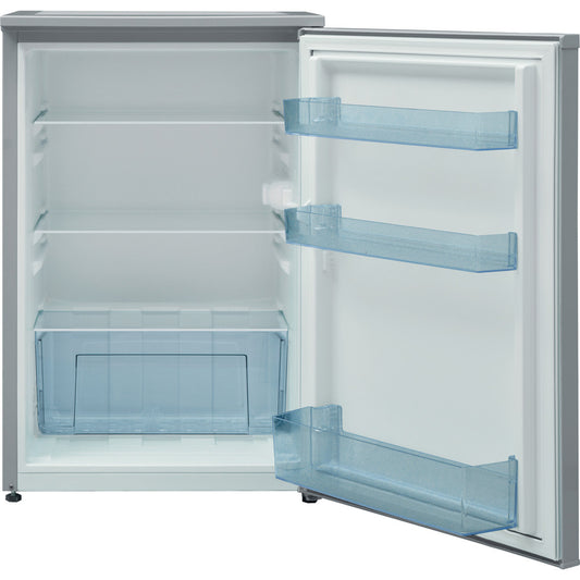 Indesit I55RM1120SUK Silver 55cm Larder Fridge