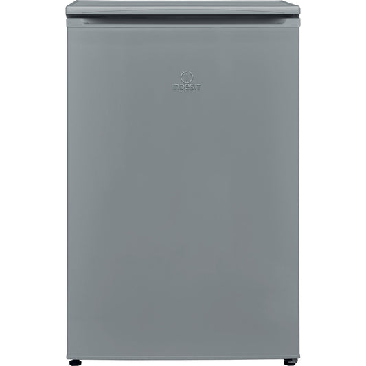 Indesit I55ZM1120S Siver 55cm Under Counter Freezer