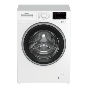 Blomberg LWF184610W 8kg 1400 Spin Washing Machine - White Free 3 Year Guarantee