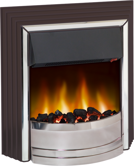 Dimplex Zamora Freestanding Electric Fire