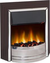 Load image into Gallery viewer, Dimplex Zamora Freestanding Electric Fire
