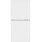 Haden HK240W 55cm Fridge Freezer - White