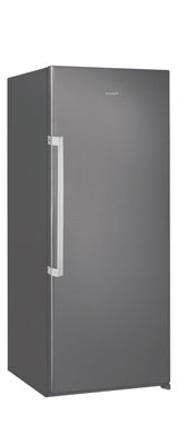 Hotpoint SH6A2QGR Graphite 167cm Tall Larder Fridge