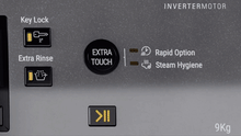 Load image into Gallery viewer, Hotpoint NSWF743UGGUKN Graphite 7Kg Load 1400 Spin Washing Machine
