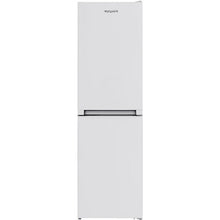 Load image into Gallery viewer, Hotpoint HBNF55181W White 183cm Tall FrostFree Fridge Freezer
