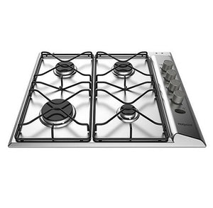 Hotpoint PAN642IXH 60cm Gas Hob in Stainless Steel