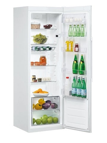 Hotpoint SH8A2QWRD 363L Freestanding Fridge - White
