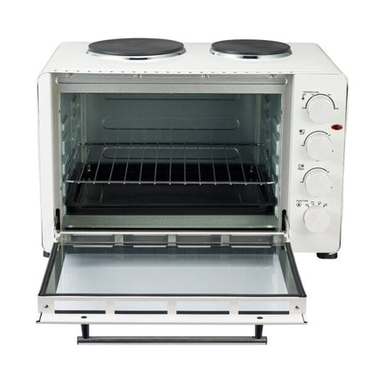 Igenix IG7145 Table Top 45Litre Oven and Hot Plates