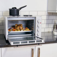 Load image into Gallery viewer, Igenix IG7145 Table Top 45Litre Oven and Hot Plates
