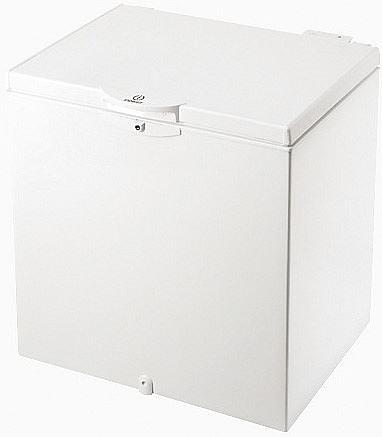 Indesit OS2A200H21 200Litre Chest Freezer.