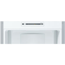 Load image into Gallery viewer, Bosch KGN34NLEAG 60cm Serie 2 Frost Free Fridge Freezer – SILVER
