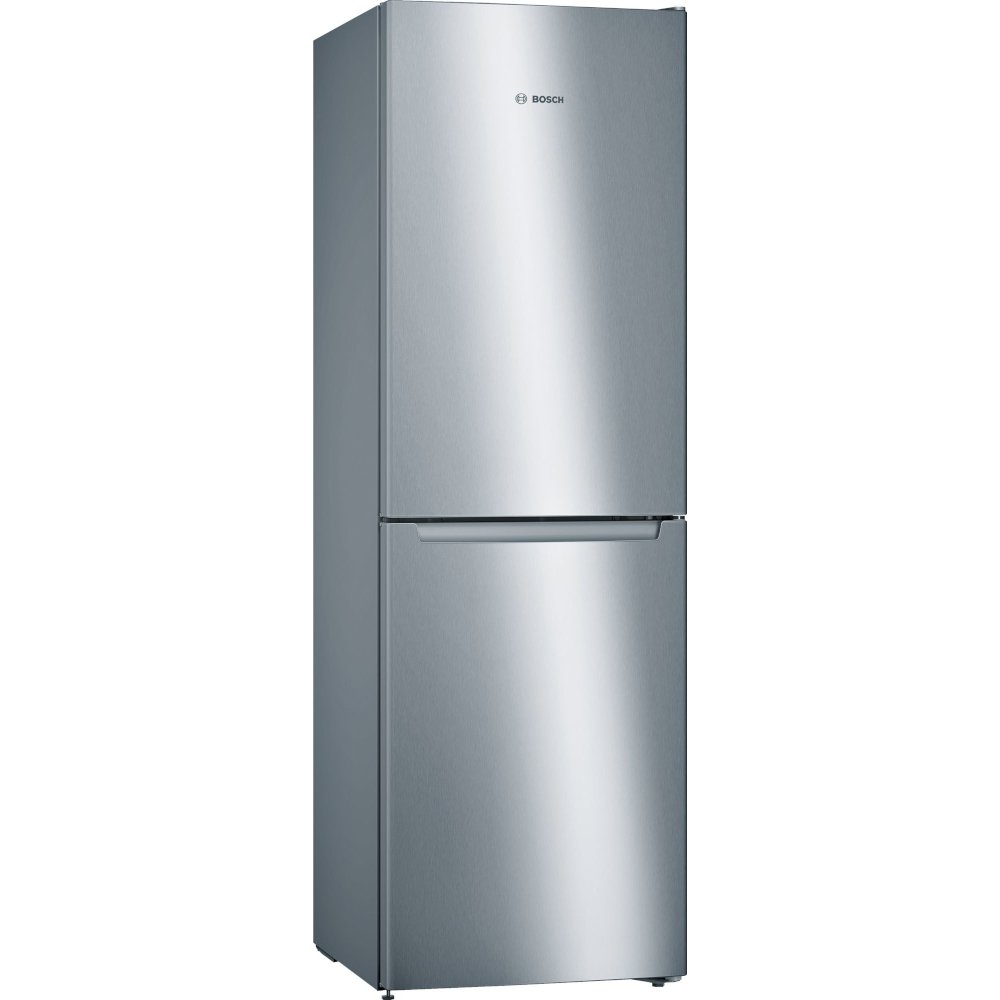 Bosch KGN34NLEAG 60cm Serie 2 Frost Free Fridge Freezer – SILVER