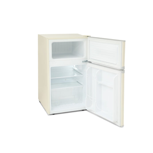 Montpellier MAB2035EC Cream Retro Look Under Counter Frigde Freezer # 2 Year Guarantee