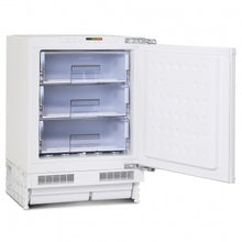 Load image into Gallery viewer, Montpellier MBUF300 Integrated Under Counter 87Litre Freezer
