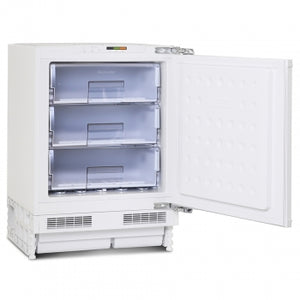Montpellier MBUF300 Integrated Under Counter 87Litre Freezer