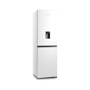 Fridgemaster MC55240MDF Fridge Freezer - White