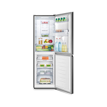 Load image into Gallery viewer, Fridgemaster MC55251MDB Black 55cm Frost Free Fridge Freezer
