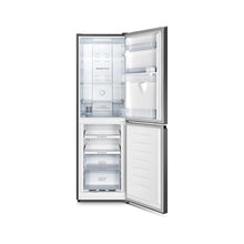 Load image into Gallery viewer, Fridgemaster MC55251MDB Black 55cm Frost Free Fridge Freezer
