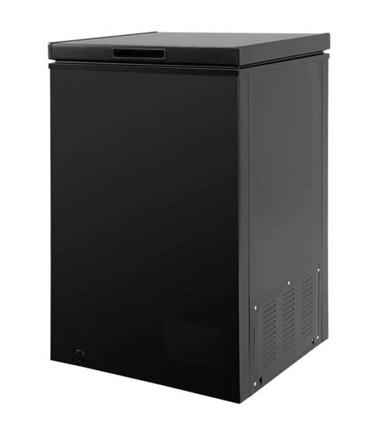 Fridgemaster MCF96B Black 99Litre Chest Freezer