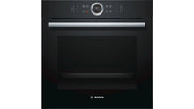 Load image into Gallery viewer, Bosch HBG674BB1B Serie | 8 Built-in oven Black
