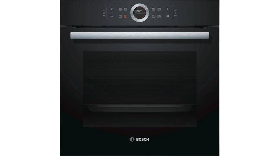 Bosch HBG674BB1B Serie | 8 Built-in oven Black