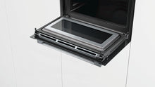 Load image into Gallery viewer, Bosch Serie 8 CMG656BS6B Built in Compact Oven &amp; Microwave
