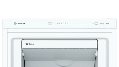 Bosch GSN33VWEPG Frost Free 176cm Tall Upright Freezer