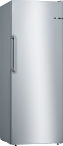 Bosch GSN29VLEP Serie 4, Free-standing freezer, 161 x 60 cm, Inox-look