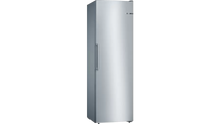 Load image into Gallery viewer, Bosch GSN36VLFPG  Series 4 Free-standing freezer 186 x 60 cm Inox-look
