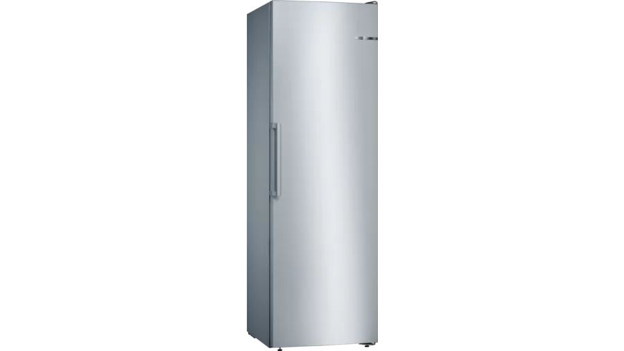 Bosch GSN36VLFPG  Series 4 Free-standing freezer 186 x 60 cm Inox-look