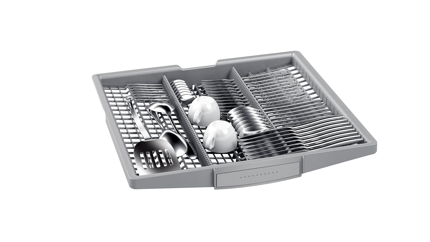 Bosch SMS2HVW64G Serie 2, Free-standing dishwasher, 60 cm, White