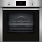 Neff  B3CCC0AN0B N30 Slide&Hide Single Built In Oven