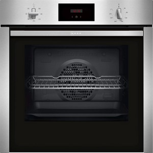 Neff b3ace4hnob single deals oven
