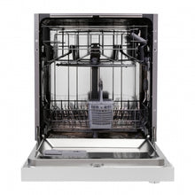 Load image into Gallery viewer, Montpellier MDI655W White Semi Integrated Full Size Dishwasher
