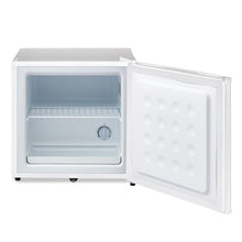 Load image into Gallery viewer, Montpellier MTTF32W 32ltr table top freezer white
