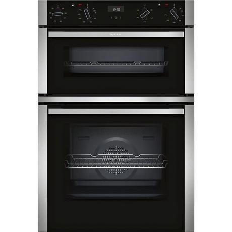 NEFF U1ACE2HN0B Electric CircoTherm® Double Oven