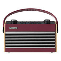 Roberts Rambler Retro Style DAB Radio