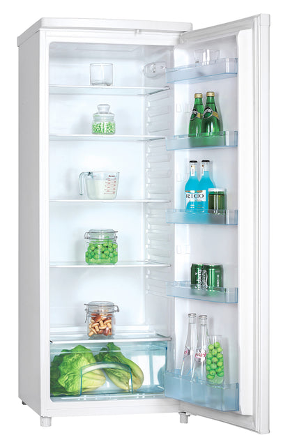 Iceking RL254EW 237 Litre 144cm Tall Larder Fridge