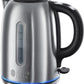 Russell Hobbs 20460 Buckingham Stainless Steel Quiet Boil Kettle