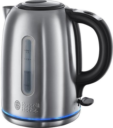 Russell Hobbs 20460 Buckingham Stainless Steel Quiet Boil Kettle